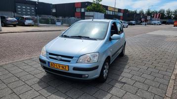 Prachtige Hyundai Getz 1.3 beschikbaar voor biedingen