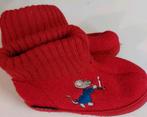 Rode kindersloffen sloffen met muis print Maat 24, Kinderen en Baby's, Kinderkleding | Schoenen en Sokken, Ophalen of Verzenden