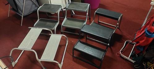 Caravanopstapjes €10,€12.50, €15 pst, Caravans en Kamperen, Caravan accessoires, Gebruikt, Ophalen