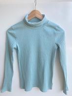 Nieuw turquoise col longsleeve shirt van C&A Premium 152/158, C&A, Meisje, Nieuw, Ophalen of Verzenden
