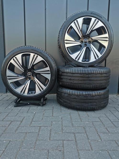 Nieuwe 22 Inch Originele Audi RS E-Tron Q8 SQ8 4KE601025AM, Auto-onderdelen, Banden en Velgen, Banden en Velgen, Zomerbanden, Overige maten