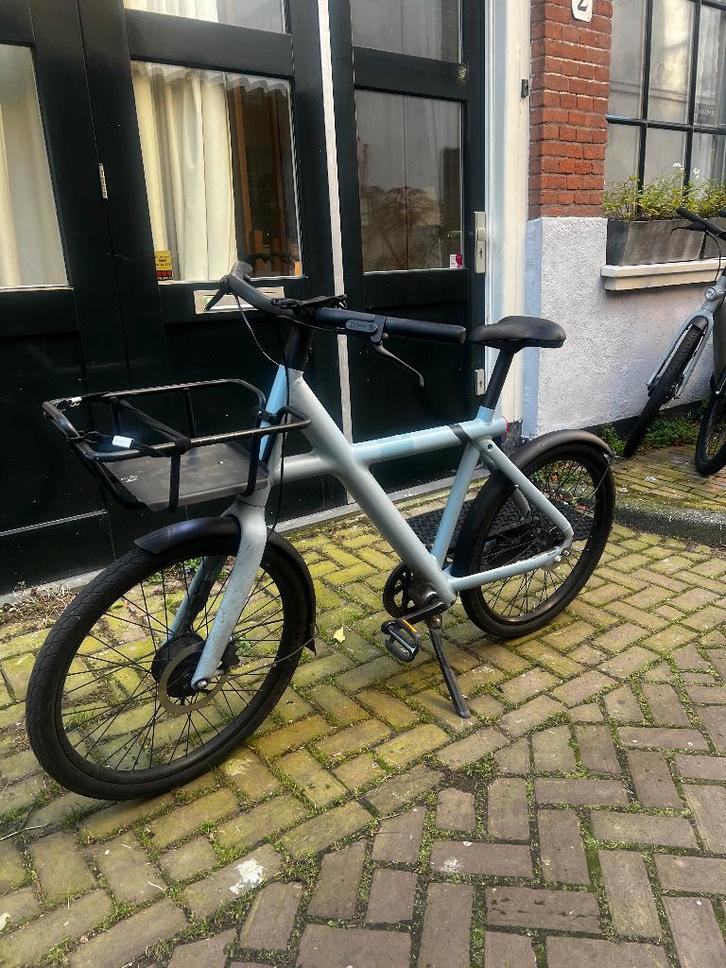 VanMoof X3 (FOR PARTS - DEFECTIVE), Fietsen en Brommers, Elektrische fietsen, Gebruikt, Vanmoof, Ophalen