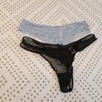 Nette NIEUWE slip Hunkemöller, Kleding | Dames, Ondergoed en Lingerie, Ophalen of Verzenden, Zwart, String