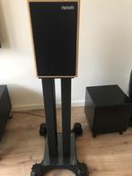 Harbeth P3 ESR XD in absolute nieuwstaat, Audio, Tv en Foto, Zo goed als nieuw, 60 tot 120 watt, Front, Rear of Stereo speakers