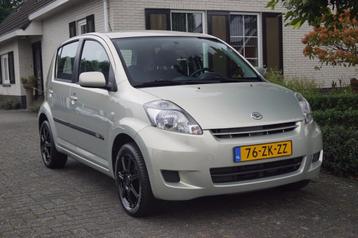 Daihatsu SIRION 2 1.3-16V (91pk) Prestige 5-Deurs 1ste Eigen beschikbaar voor biedingen