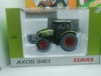 Claas axos 340 1:32, Hobby en Vrije tijd, Modelauto's | 1:32, Ophalen of Verzenden, Nieuw, Tractor of Landbouw, Overige merken