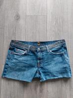 7 For All Mankind denim shorts 30, Kleding | Dames, Gedragen, Blauw, W30 - W32 (confectie 38/40), Ophalen of Verzenden