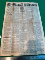 452- Rotterdams Nieuwsblad, 23 juli 1918, Ophalen of Verzenden, Voor 1920, Nederland, Krant