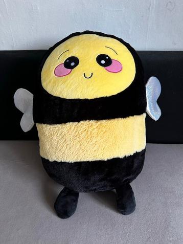 Mega Grote Pluche Bij Wesp Hommel Knuffel beschikbaar voor biedingen