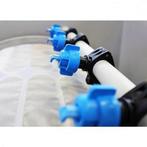 Voor kleinere vijver deze combi trommelfilter visvijver koi, Tuin en Terras, Vijver-toebehoren, 5384sg, Heeschkoi, Nieuw, Ophalen of Verzenden