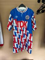 Ajax uitshirt jaren 80 replica umbro, Sport en Fitness, Voetbal, Maat XL, Ophalen of Verzenden, Zo goed als nieuw, Shirt