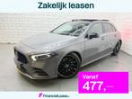 Mercedes-Benz A-klasse 250 4MATIC AMG EDITION 1 PANO HUD, Automaat, 15 km/l, 4 cilinders, Leder en Stof