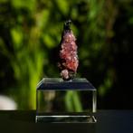 rhodochrosiet uit mexico #8, Verzamelen, Mineralen en Fossielen, Ophalen of Verzenden, Mineraal