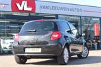 Renault Clio 1.4-16V Rip Curl | Airco | Cruise | Distr. VV., Auto's, Voorwielaandrijving, Gebruikt, Zwart, 4 cilinders