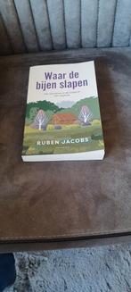 Waar de bijen slapen Ruben Jacobs, Ophalen of Verzenden, Zo goed als nieuw