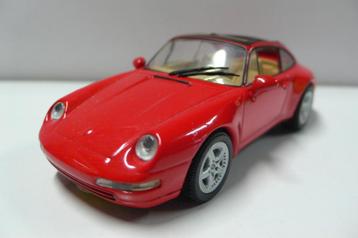 porsche 911 targa 1996 - minichamps   1/43 beschikbaar voor biedingen