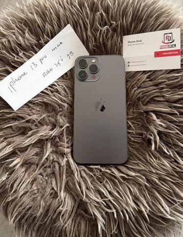 Iphone 13 pro max 256 gb Nieuwstaat Factuur + Garantie  beschikbaar voor biedingen