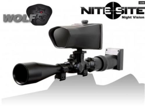 Nachtrichtkijker NiteSite R-tek WOLF voor scope 100% nieuw, Sport en Fitness, Schietsport-accessoires, Nieuw, Ophalen of Verzenden