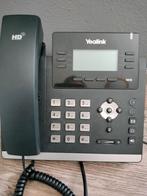Yealink internettelefoon, Ophalen of Verzenden, Zo goed als nieuw