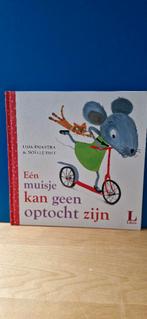 Een muisje kan geen optocht zijn, Ophalen of Verzenden, Zo goed als nieuw, Fictie algemeen