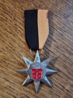 nsb medaille, Verzamelen, Militaria | Tweede Wereldoorlog, Ophalen of Verzenden, Overige soorten, Nederland, Lintje, Medaille of Wings
