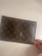 Louis Vuitton Pochette - Gebruikt, Sieraden, Tassen en Uiterlijk, Tassen | Damestassen, Ophalen of Verzenden, Gebruikt, Bruin