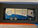 Tekno jansen varkenshandel 72948, Hobby en Vrije tijd, Modelauto's | 1:50, Ophalen of Verzenden, Nieuw, Bus of Vrachtwagen, Tekno