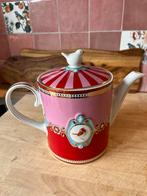 Pip Studio Theepot Love Birds, Huis en Inrichting, Keuken | Servies, Overige typen, Ophalen of Verzenden, Zo goed als nieuw, Overige stijlen
