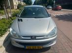 Peugeot 206 1.6 16v *Bouwjaar 2001*, Voorwielaandrijving, Euro 5, Zwart, 4 cilinders