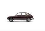 RENAULT 16 TX BRUIN PAARS '74 schaal 1/18 OTTO MOBILE OT1066, Verzenden, Nieuw, Auto, OttOMobile