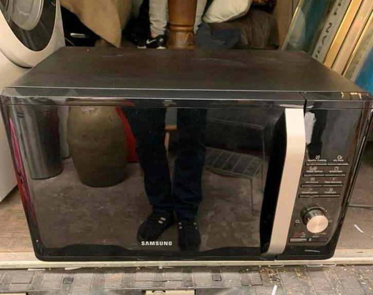 Magnetron diverse zeer mooie Samsung inventum magnetrons, Witgoed en Apparatuur, Magnetrons, Zo goed als nieuw, Vrijstaand, 45 tot 60 cm