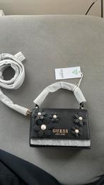 GUESS Zaria – “Mini Top-Handle Bag, Ophalen of Verzenden, Nieuw, Zwart
