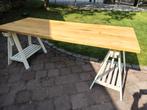 Bureau commode of tafel, Ophalen, In hoogte verstelbaar, Zo goed als nieuw