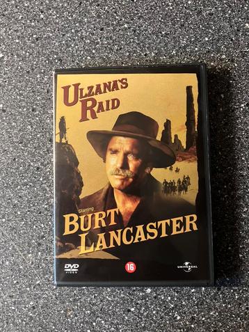 Ulzana's Raid (1972)  Burt Lancaster beschikbaar voor biedingen