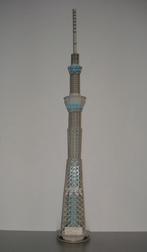 Cubic Fun (Cubic Happy) 3D Puzzel Tokio Sky Tree (95cm), Ophalen, Minder dan 500 stukjes, Gebruikt, Rubik's of 3D-puzzel