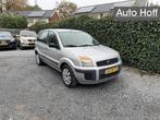 Ford Fusion 1.4-16V Cool & Sound | Airco | Elekt. Ramen | AP, Voorwielaandrijving, Gebruikt, Zwart, Metallic lak