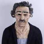 Oude Man Masker Horror Carnaval Bejaarde Opa Latex Mask, Verzenden, Nieuw, Feestartikel, Overige