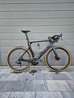 Cube litening, Gebruikt, Carbon, 57 tot 61 cm, Meer dan 20 versnellingen