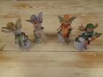 Flower fairies 4 seizoenen tafelbellen, Verzamelen, Beelden en Beeldjes, Ophalen, Zo goed als nieuw, Fantasy