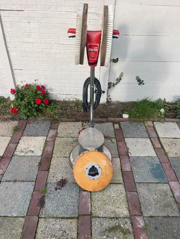 Clarke C-Line Polisher Vloerreiniger beschikbaar voor biedingen