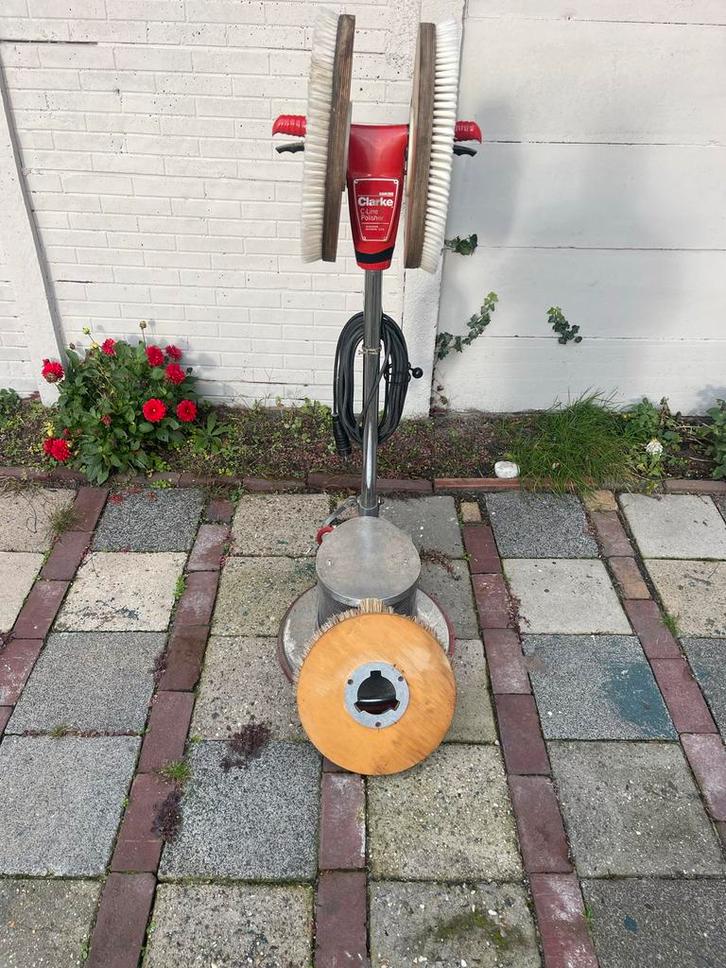 Clarke C-Line Polisher Vloerreiniger, Huis en Inrichting, Schoonmaakartikelen, Ophalen of Verzenden