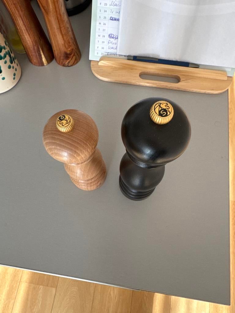 Peugeot Zout- en Pepermolen Set, Huis en Inrichting, Keuken | Keukenbenodigdheden, Ophalen, Zo goed als nieuw