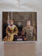 Donizetti - Lucrezia Borgia - Opera CD, Met libretto, Opera of Operette, Ophalen of Verzenden, Zo goed als nieuw