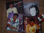 4 X vinyl - gerard joling - 17o, Cd's en Dvd's, Vinyl Singles, 7 inch, Single, Ophalen of Verzenden, Zo goed als nieuw
