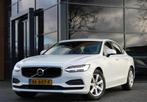 Volvo S90 2.0 D3 Momentum| Stoelverwarming | Navi | Org NL!, Auto's, Voorwielaandrijving, 4 cilinders, Wit, Bedrijf
