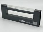"LAMY cp 1 twin pen mat zwart ", Overige merken, Met doosje, Zo goed als nieuw, Balpen
