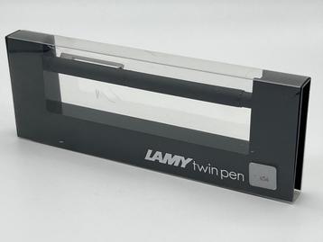 "LAMY cp 1 twin pen mat zwart " beschikbaar voor biedingen