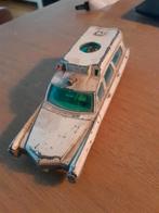 Dinky Toys cadillac opknapper, Hobby en Vrije tijd, Modelauto's | 1:24, Ophalen of Verzenden, Zo goed als nieuw, Overige merken