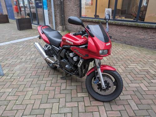Yamaha FZS600 Fazer (Onderhoud aan carbs nodig) Bieden mag, Motoren, Motoren | Yamaha, Particulier, Naked bike, meer dan 35 kW