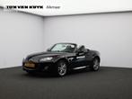 Mazda MX-5 Roadster Coupé 1.8 TS All-season banden / Stalen, Auto's, Gebruikt, Zwart, 4 cilinders, Cabriolet